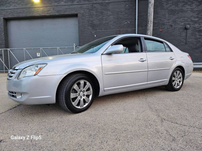 2006 Toyota Avalon Limited