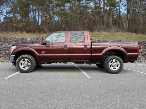 2016 Ford F-350 Super Duty XLT