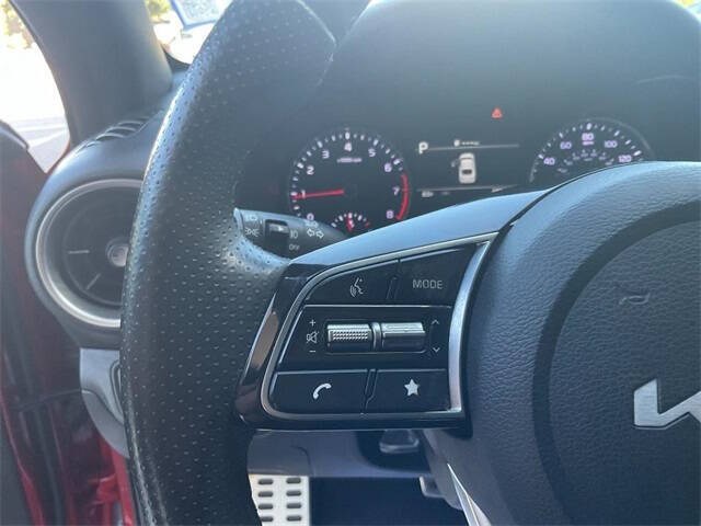 2024 Kia Forte GT-Line