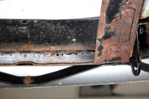 1966 Austin-Healey Sprite MKIII