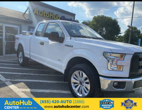 2017 Ford F-150 for sale at AutoHub Center in Stafford VA