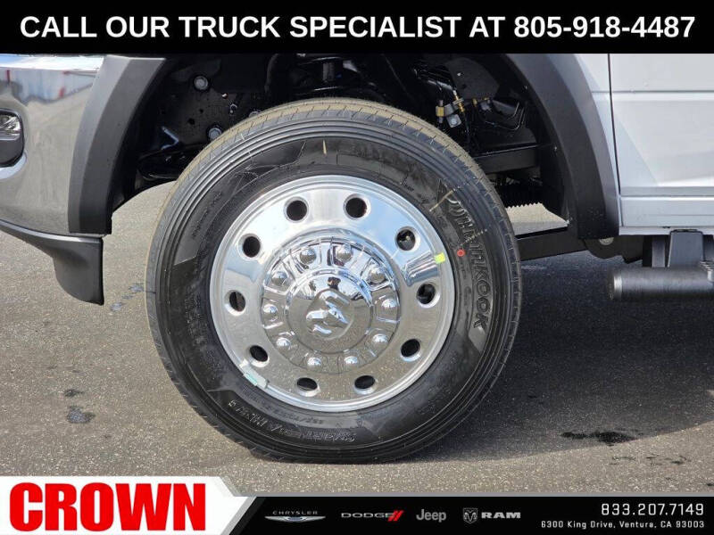2026 RAM 5500