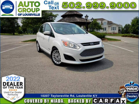 2016 Ford C-MAX Hybrid for sale at Auto Group of Louisville in Louisville KY