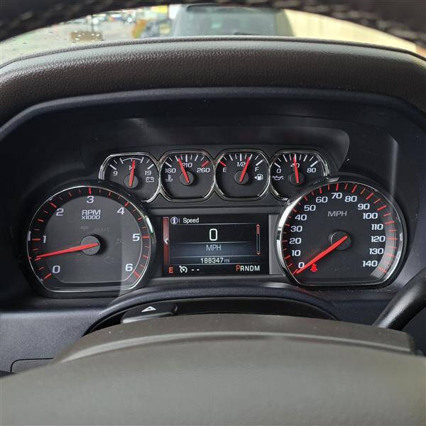 2015 GMC Sierra 1500
