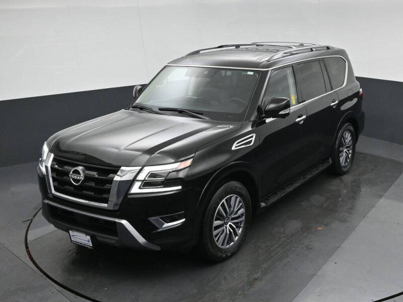 2023 Nissan Armada SL