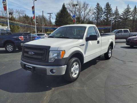 2013 Ford F-150 for sale at Patriot Motors in Cortland OH