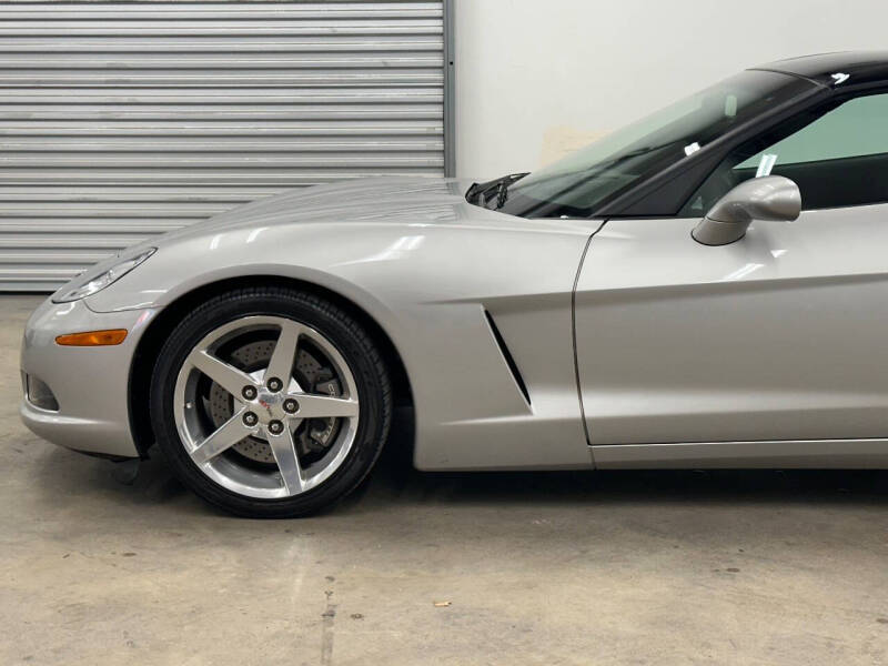 2005 Chevrolet Corvette