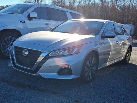 2019 Nissan Altima 2.5 SL