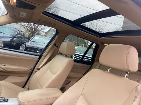 2011 BMW X3 xDrive28i