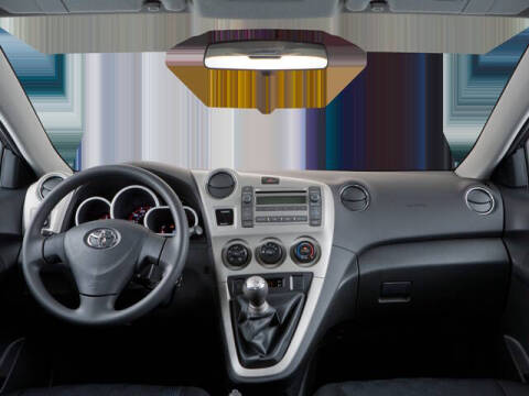2011 Toyota Matrix