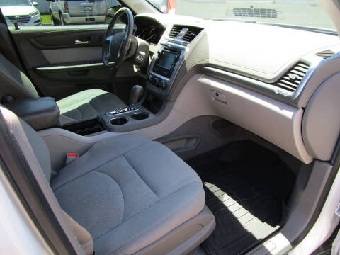 2015 GMC Acadia SLE-1