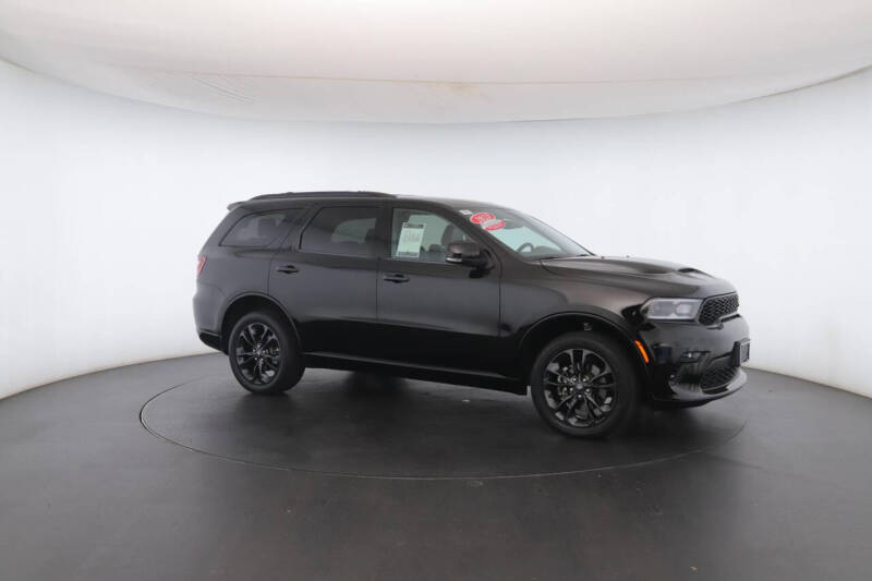 2021 Dodge Durango GT Plus