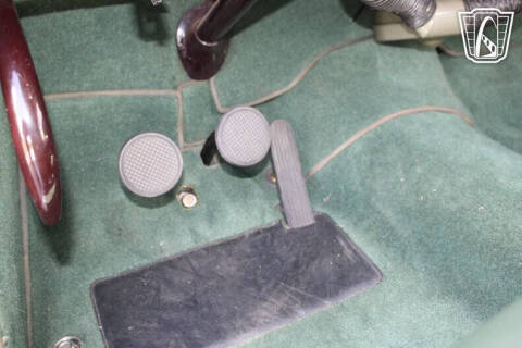 1948 Lincoln Continental