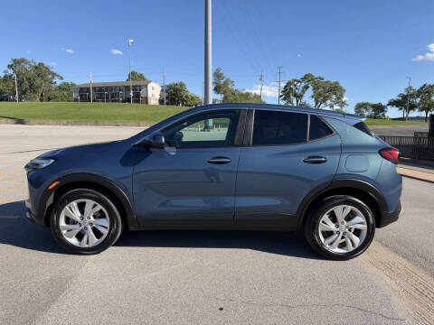 2025 Buick Encore GX Preferred