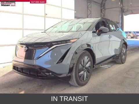 2023 Nissan Ariya for sale at Old Orchard Nissan in Skokie IL