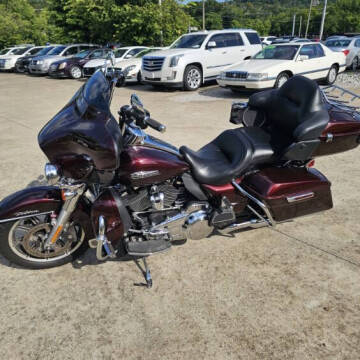 2019 Harley-Davidson Electra Glide Ultra Classic