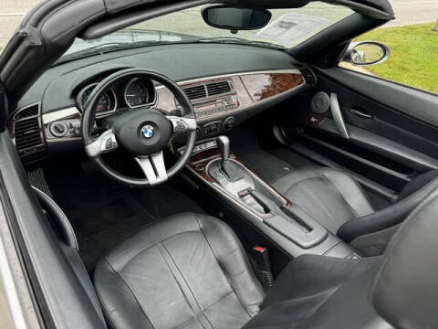 2004 BMW Z4 3.0i