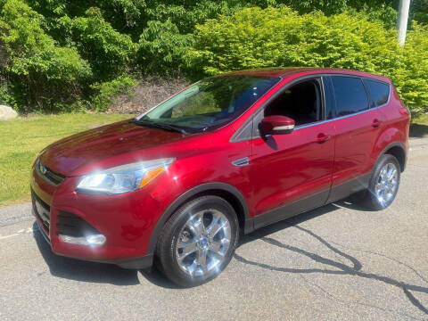 2013 Ford Escape for sale at Padula Auto Sales in Braintree MA