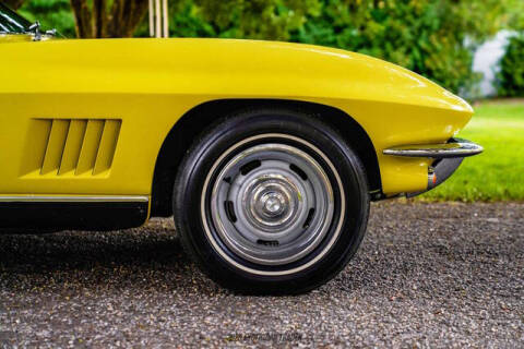 1967 Chevrolet Corvette