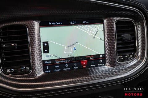 2022 Dodge Charger SRT Hellcat Redeye