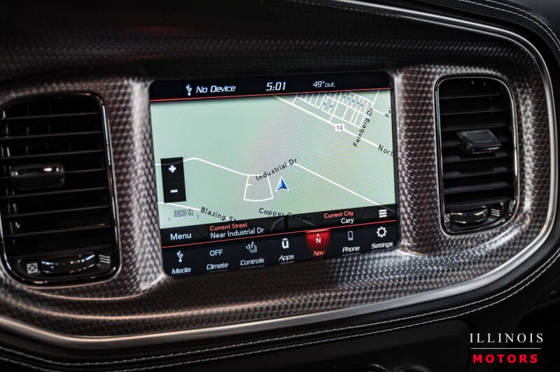 2022 Dodge Charger SRT Hellcat Redeye