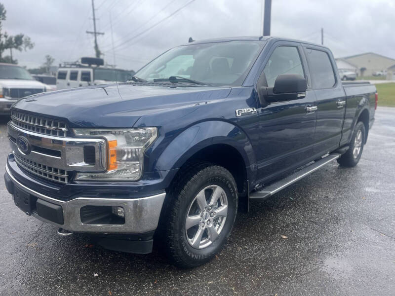 2019 Ford F-150 XL