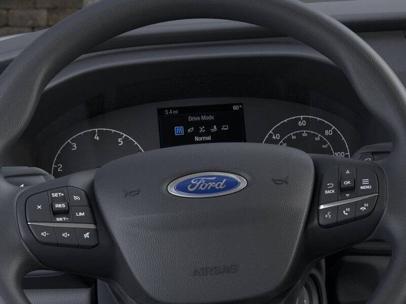 2025 Ford Transit 250