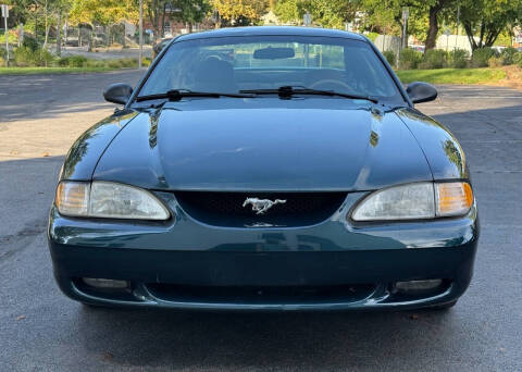 1996 Ford Mustang GT