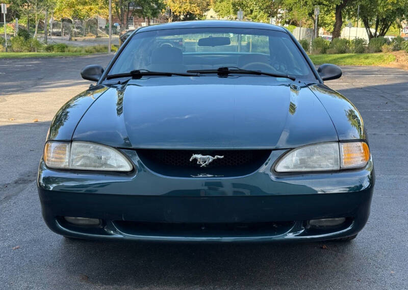 1996 Ford Mustang GT