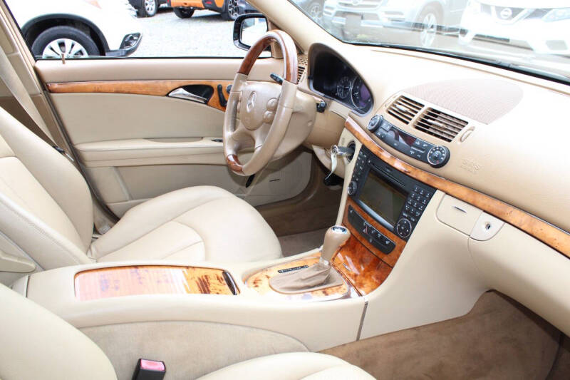 2009 Mercedes-Benz E-Class E 350 4MATIC