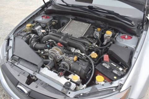 2013 Subaru Impreza WRX