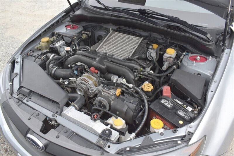 2013 Subaru Impreza WRX