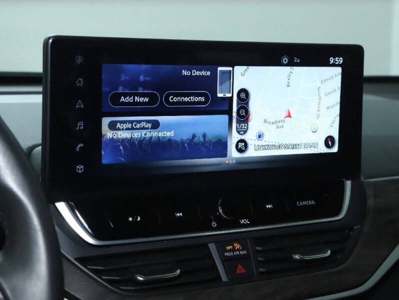 2023 Nissan Altima 2.5 SV