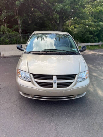 2007 Dodge Caravan SXT