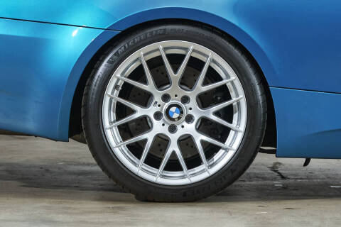 2013 BMW M3