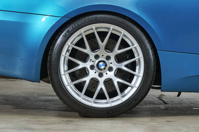 2013 BMW M3