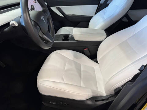 2021 Tesla Model Y Standard Range