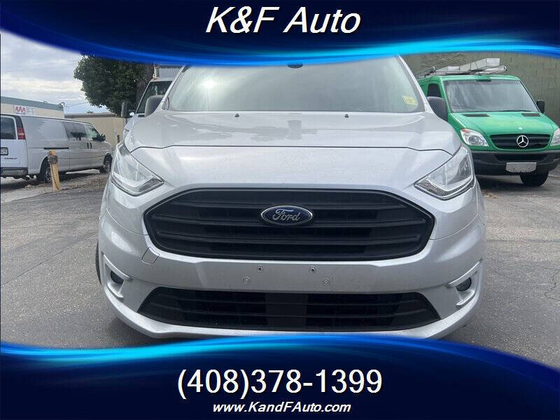 2019 Ford Transit Connect XLT