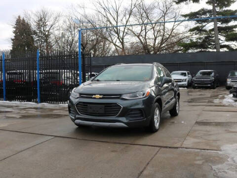 2018 Chevrolet Trax LT