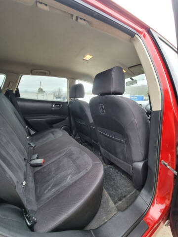 2015 Nissan Rogue Select S