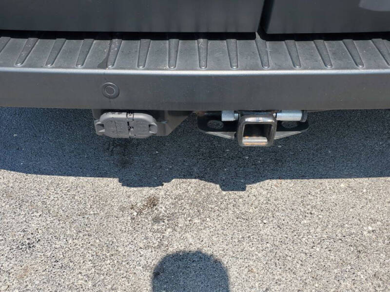2022 Ford Transit