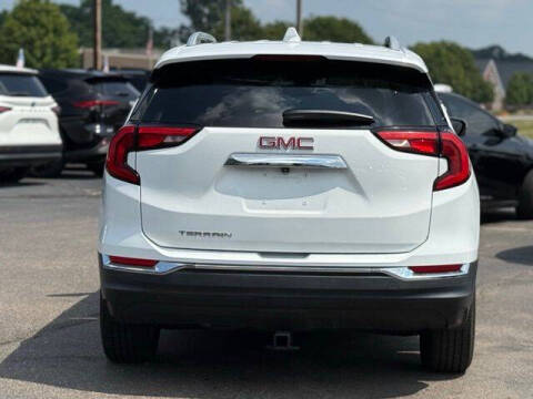 2020 GMC Terrain SLT