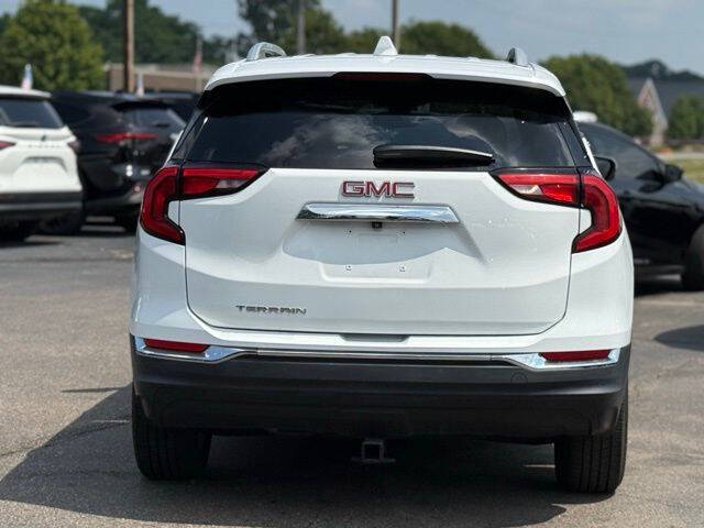 2020 GMC Terrain SLT
