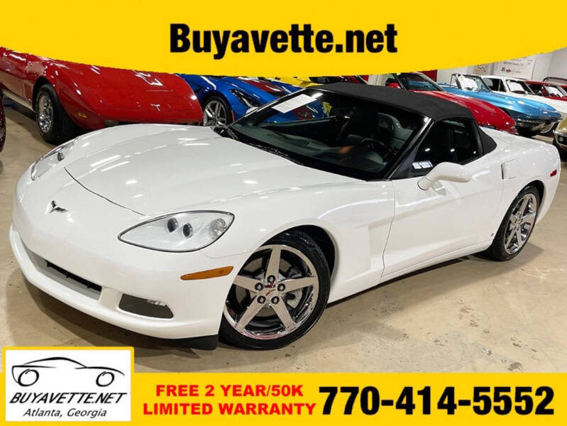 2008 Chevrolet Corvette