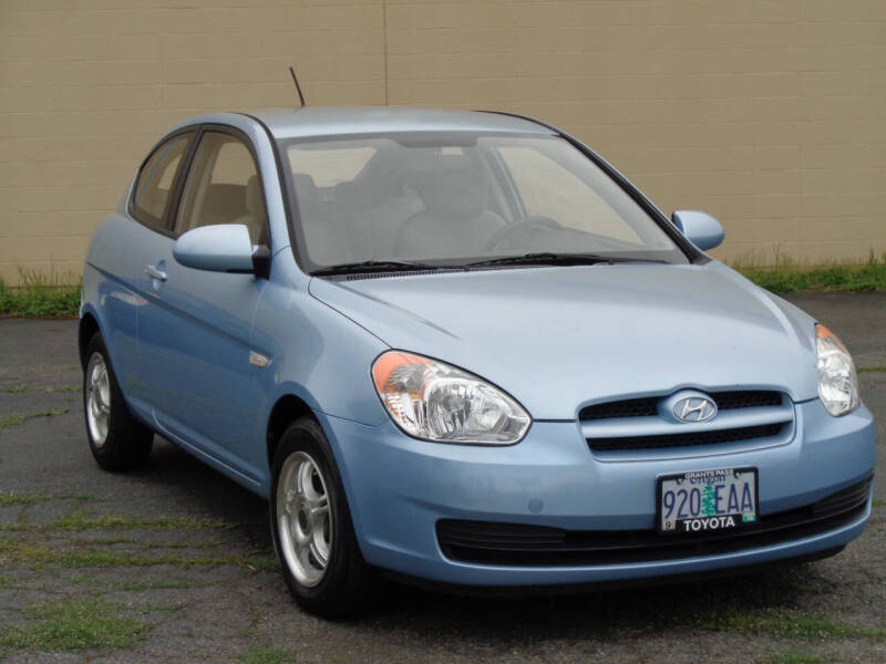 2008 Hyundai Accent GS