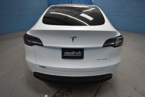 2020 Tesla Model Y Performance