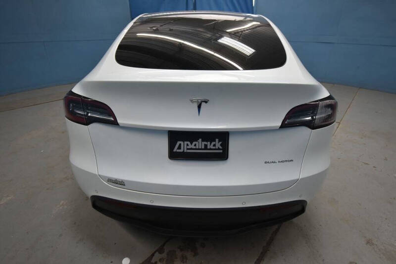 2020 Tesla Model Y Performance