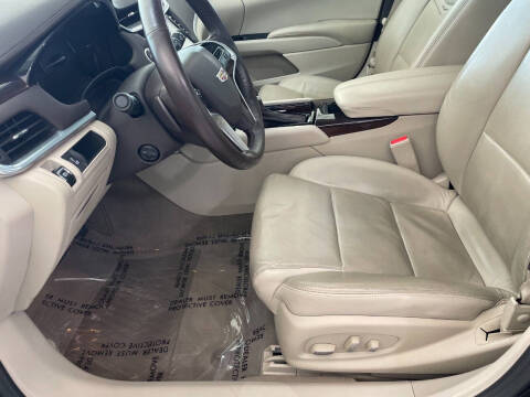 2017 Cadillac XTS Luxury