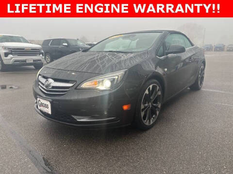 2016 Buick Cascada Premium