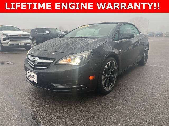 2016 Buick Cascada Premium